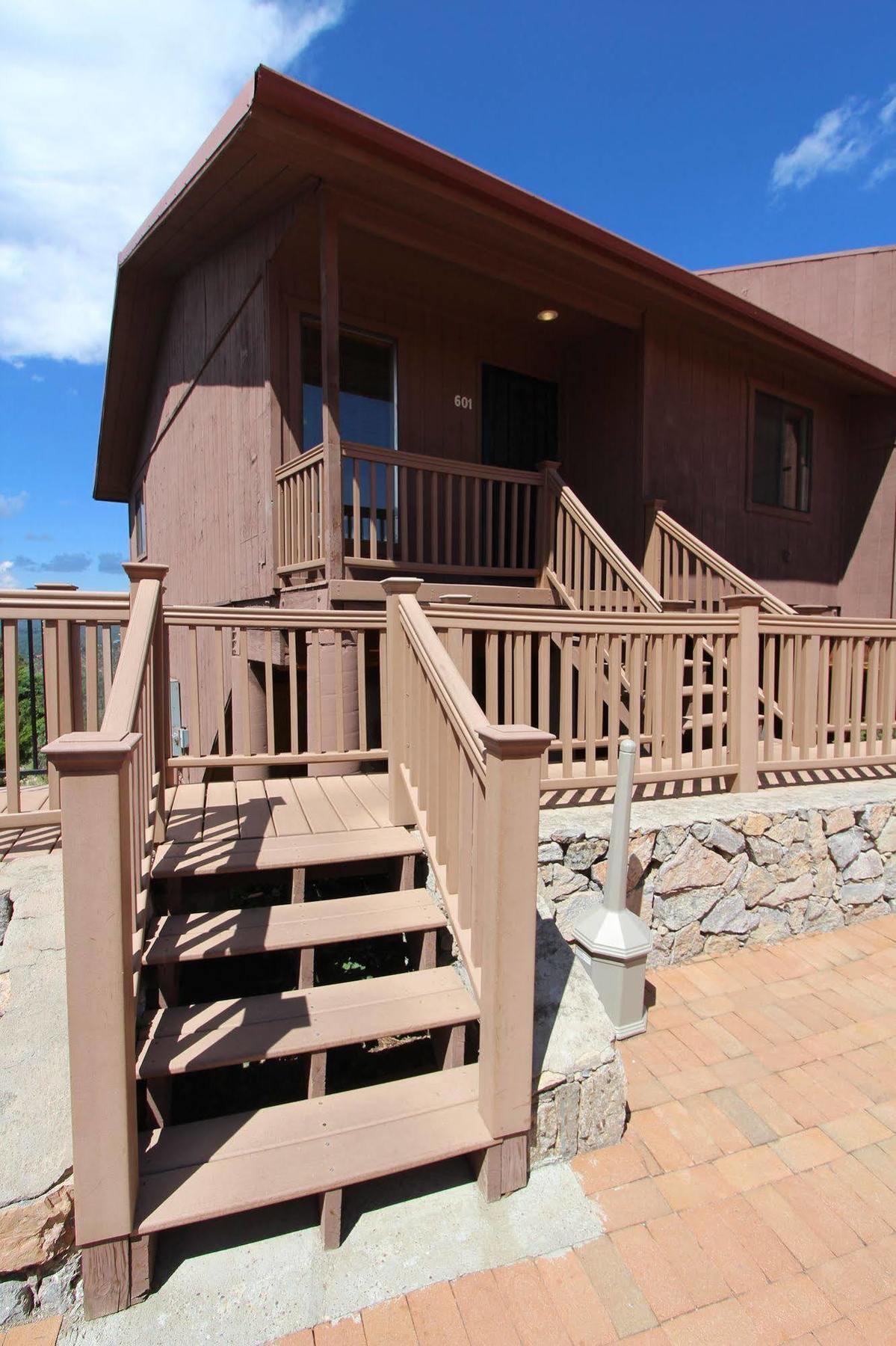 Crown Point Resort Ruidoso Exteriör bild