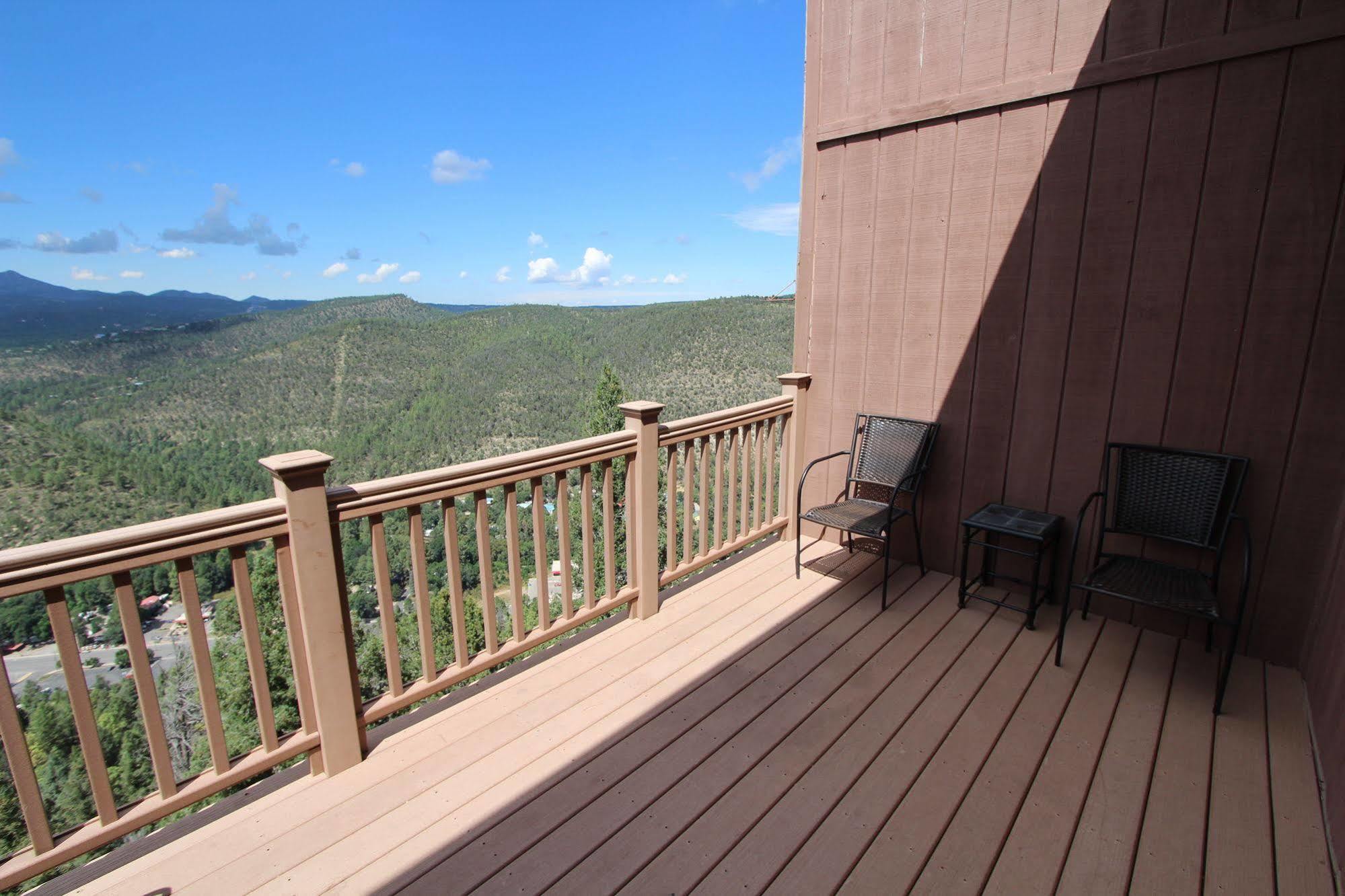Crown Point Resort Ruidoso Exteriör bild
