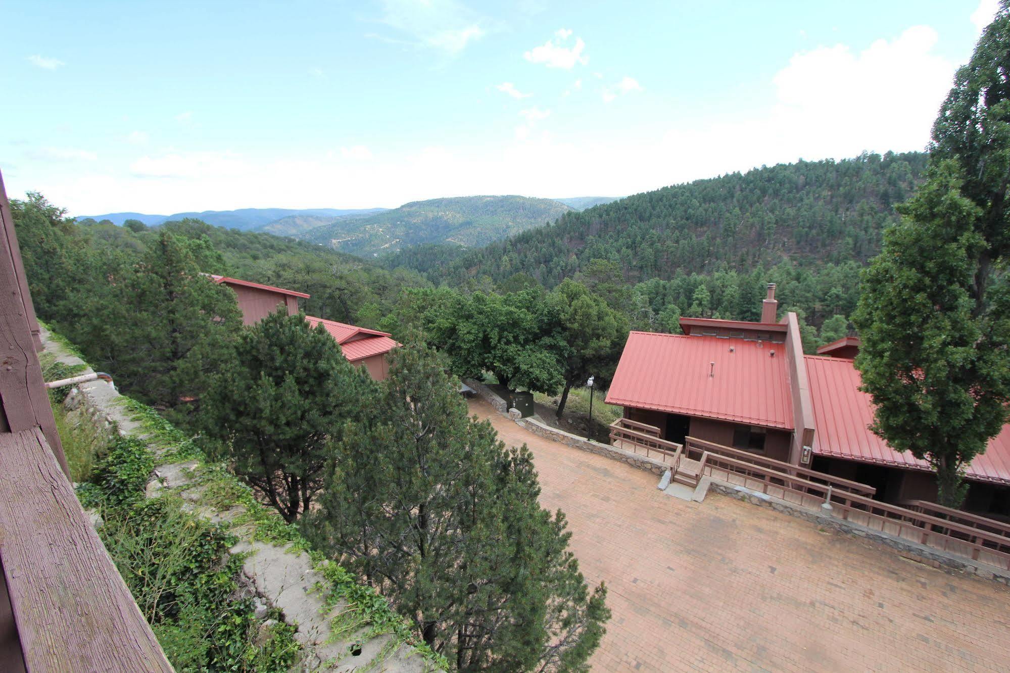 Crown Point Resort Ruidoso Exteriör bild