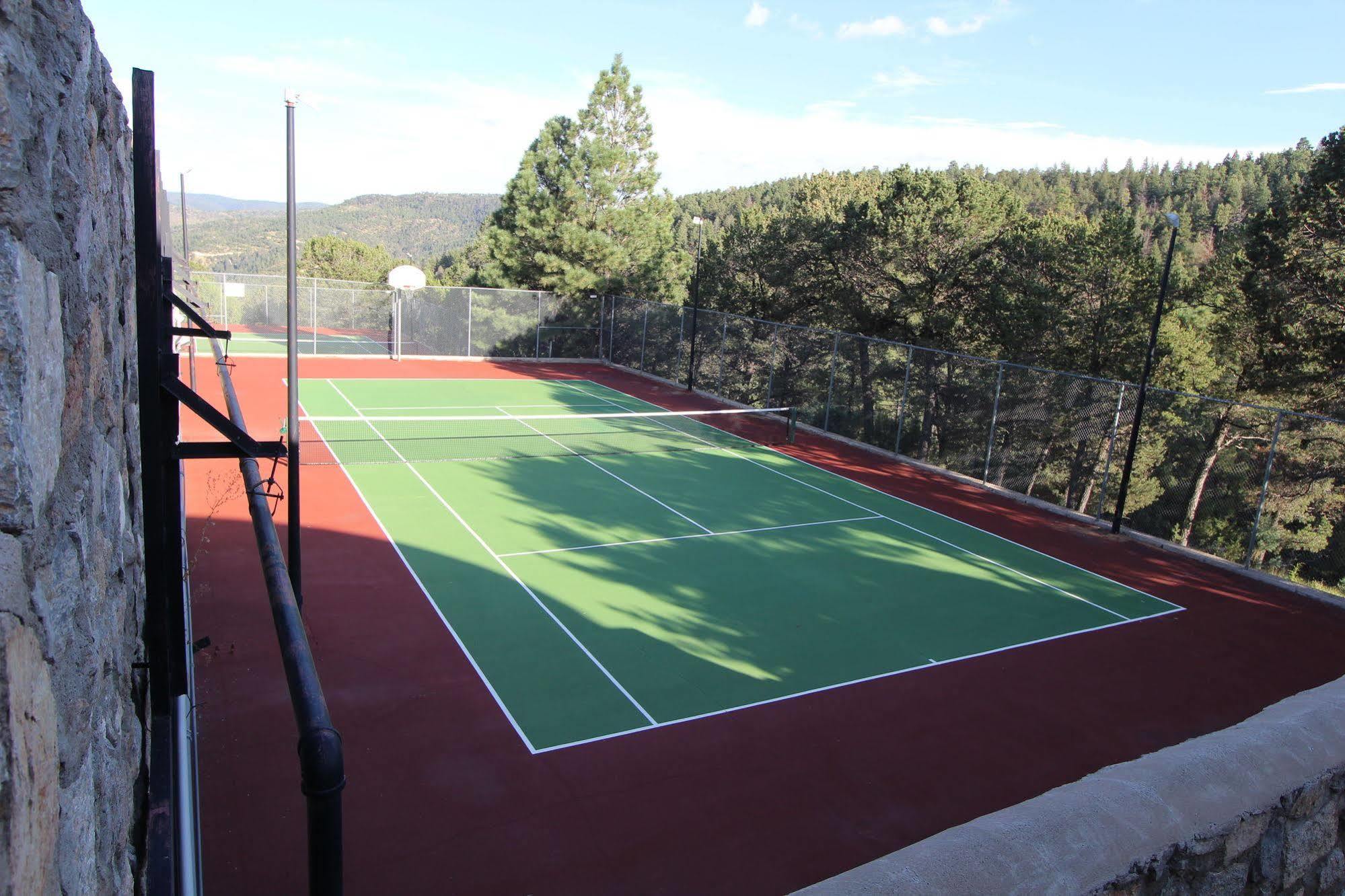 Crown Point Resort Ruidoso Exteriör bild