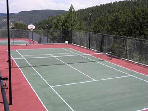 Crown Point Resort Ruidoso Bekvämligheter bild