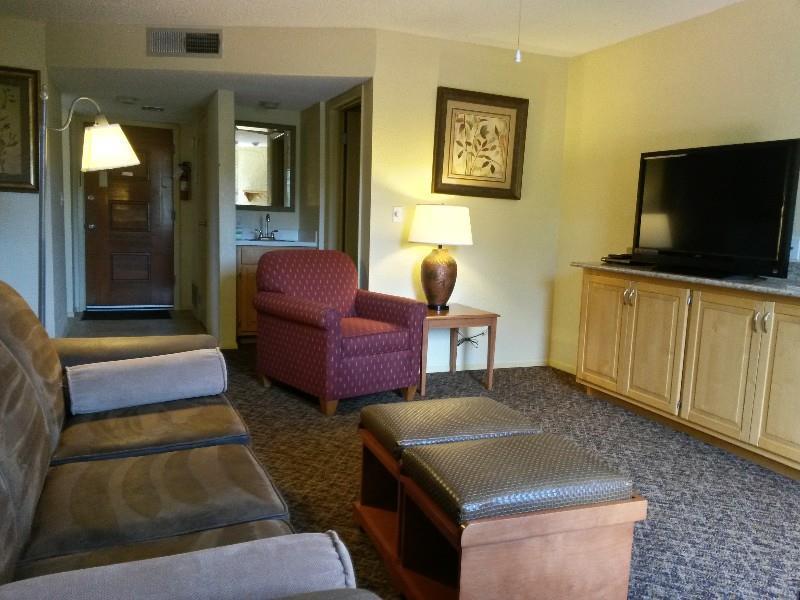 Crown Point Resort Ruidoso Rum bild